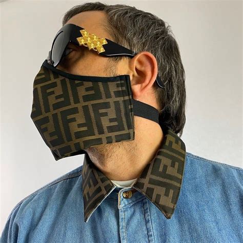 fendi fask mask